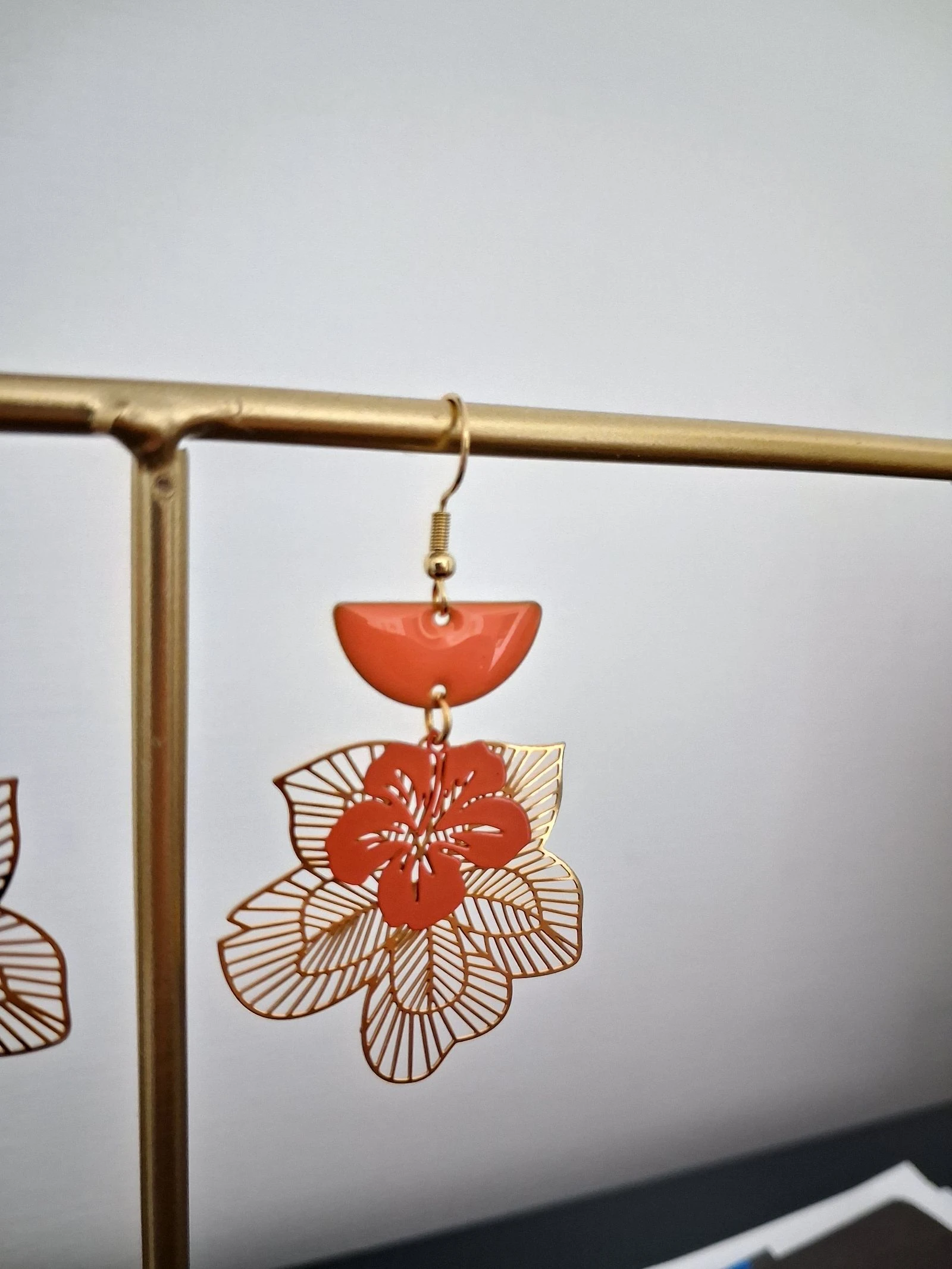 Earrings – photo 4